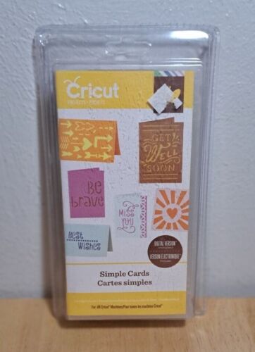 CRICUT Provo Craft Cartridge YOU PICK USED - Picture 1 of 230
