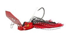 BabyFace BF Chatter * SkirtedJig Bladed Fringe Pike BigBait Japan various Colours