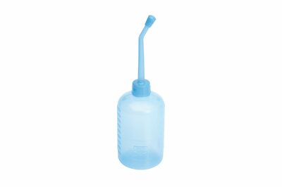 LRP Tankflasche blau 500ccm 500ml Benzinflasche Nitro Zubehör 37305