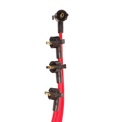 MSD 8.5mm Super Conductor Spark Plug Wire Set, Universal, 4