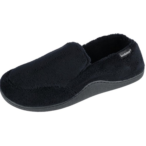 ONCAI Chaussons Homme Peluche Mousse Mémoire Antidérapants – Intérieur Extérieur Taille 40-50 Confort Hiver