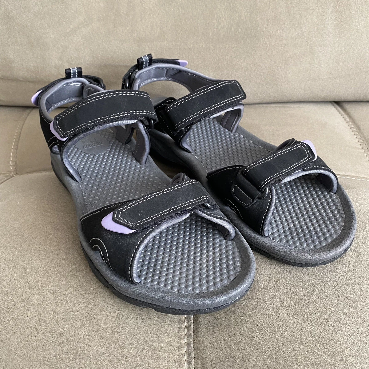 Khombu women's river sandals clearance