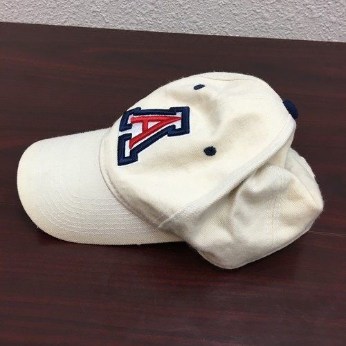 Zephyr Arizona Wildcats Hat Cap Fitted Beige 6 7/8 NCAA Football Casual Mens - 第 3/10 張圖片