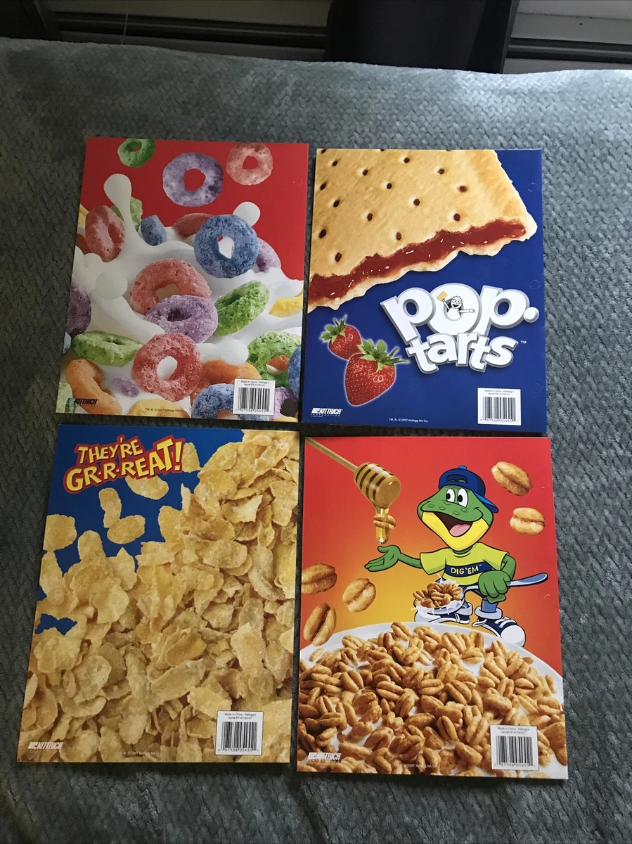 Froot loops cheap pop tarts