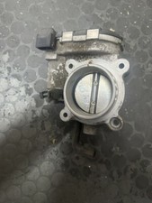 Mercedes W202 C180 Drosselklappe A1111410325 Drosselklappenschutz BOSCH  (1869)