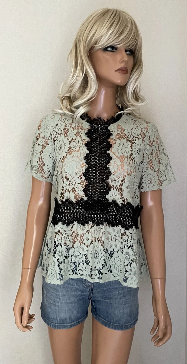 MINI ROBE/TUNIQUE AVEC SOIE!! M | Kaufen auf