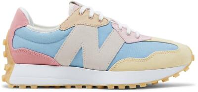 ウィメンズ New Balamce Wmns 327 'Light Indigo Multi-Color' New Balance 327 Light Indigo Multi Color (WS327UB) SIZE 6.5