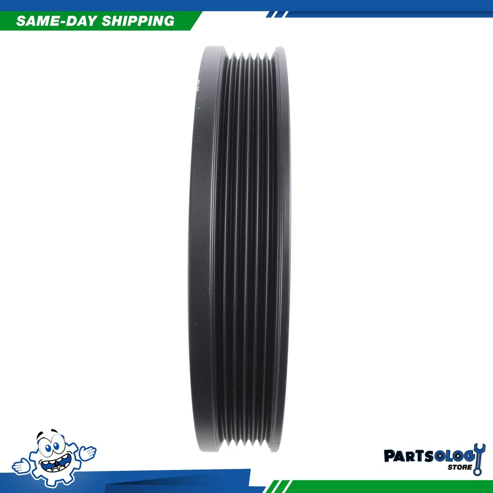 Nuevo equilibrador armónico DNJ HBA1017 para 93-97 Buick Cadillac Caprice 4,3 L OHV 16v Foto 3 de 3