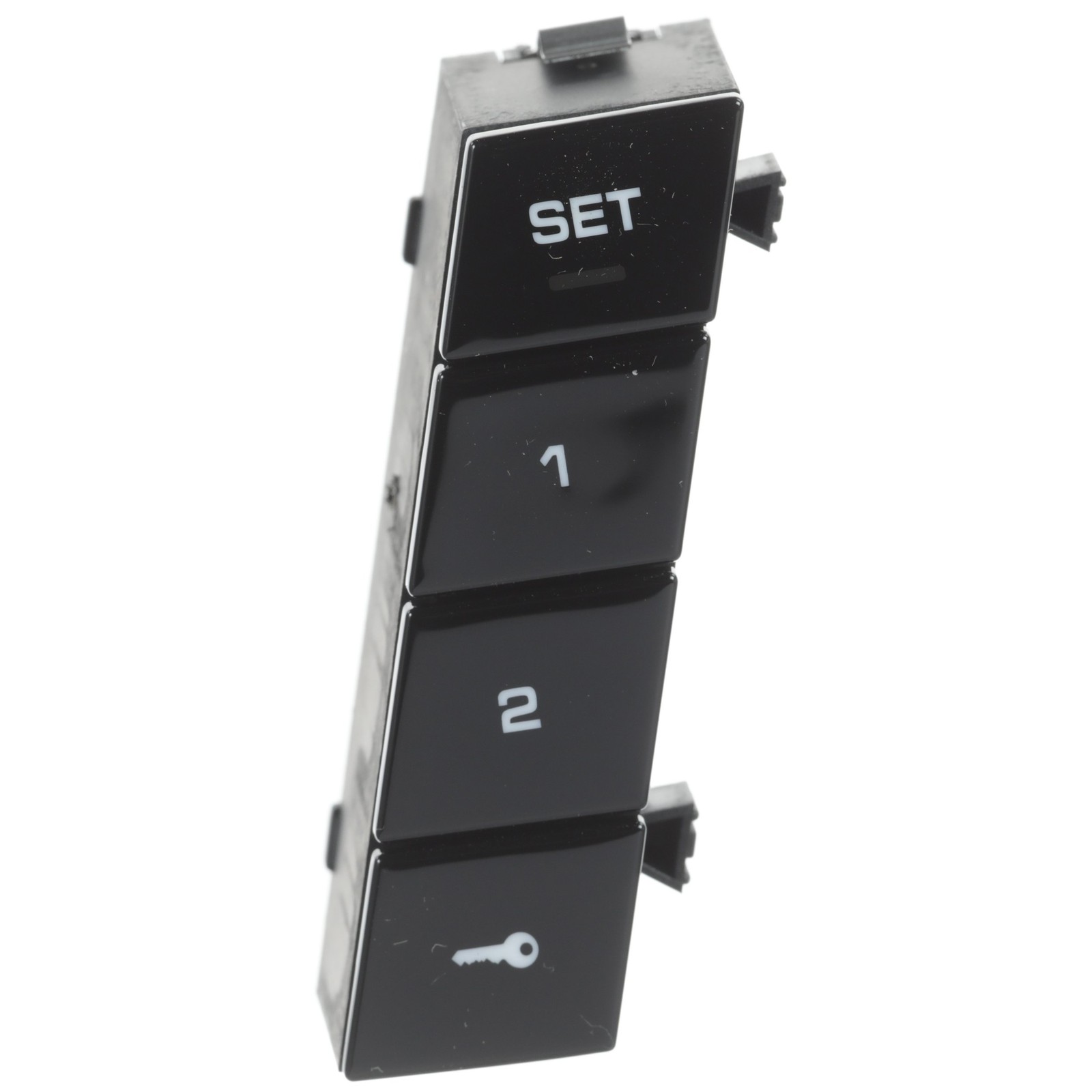 Interruptor de memoria del asiento izquierdo para Porsche Panamera 2017-2023 (N/P 971-959-769-F-OV3)