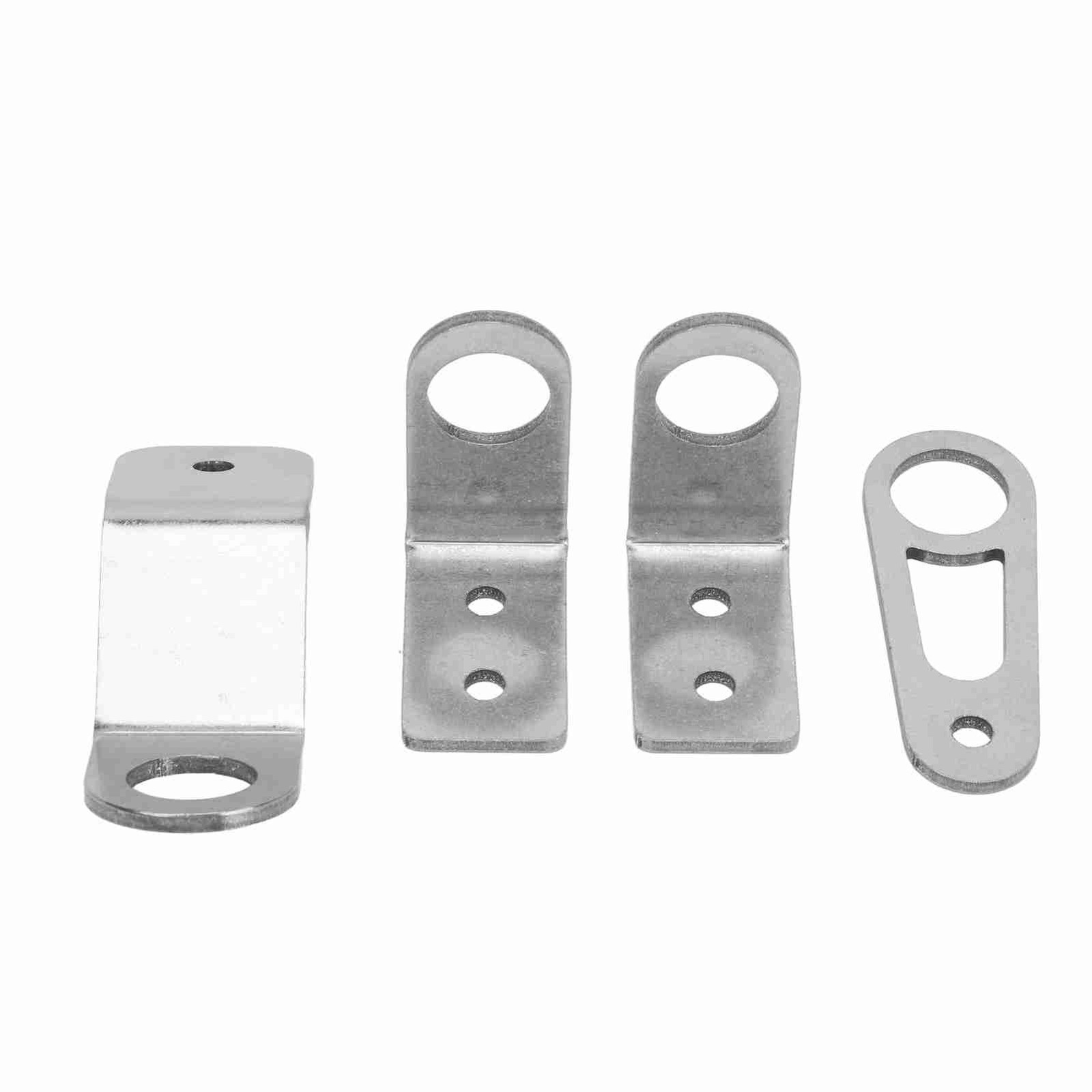 Bolt On Radiator Bracket Kit Heavy Duty Stay Mount Bracket For EG DC2 EK