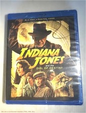 Indiana Jones and the Dial of Destiny Blu-ray  Digital  SEE DEAL  