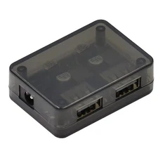 Dual USB Fast Car Charger, Charging Module, Input 6V - 30V, Single a7172