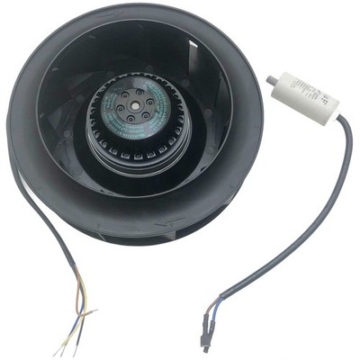 R2E220-AA40-B5 50/60Hz 230V 100W Cooling Fan for ebmpapst R2E220AA40B5
