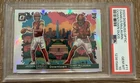 2024 Panini Donruss Optic  Downtown Duos Terry McLaurin, Jayden Daniels #11 (RC)