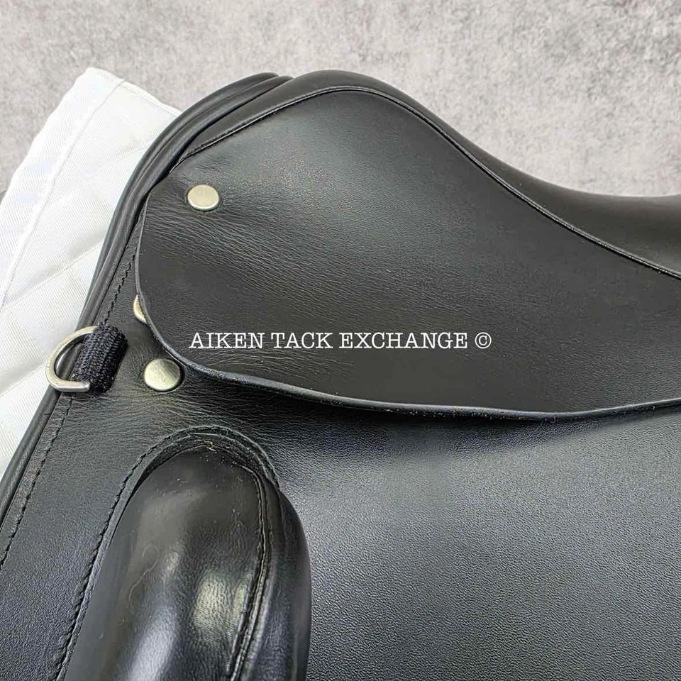 Sillín Centaur by Michael Stokes Para Doma, Asiento 18" (Leer Descripción) Foto 2 de 4