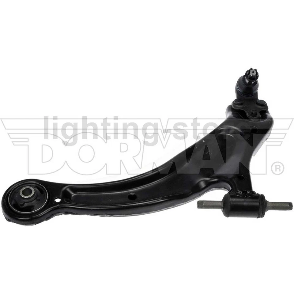Brazo de control Dorman rótulas para Toyota Avalon 3,0 L Toyota Solara 3,0 L 2,4 L Foto 3 de 4