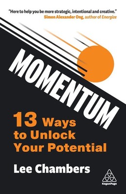 Momentum | 13 Ways to Unlock Your Potential | Lee Chambers | Taschenbuch | 2025