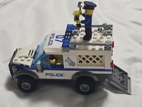 Lego City Complete Sets!  60048, 60017, 60007, 60055, 60082, 60065 With Minifigs