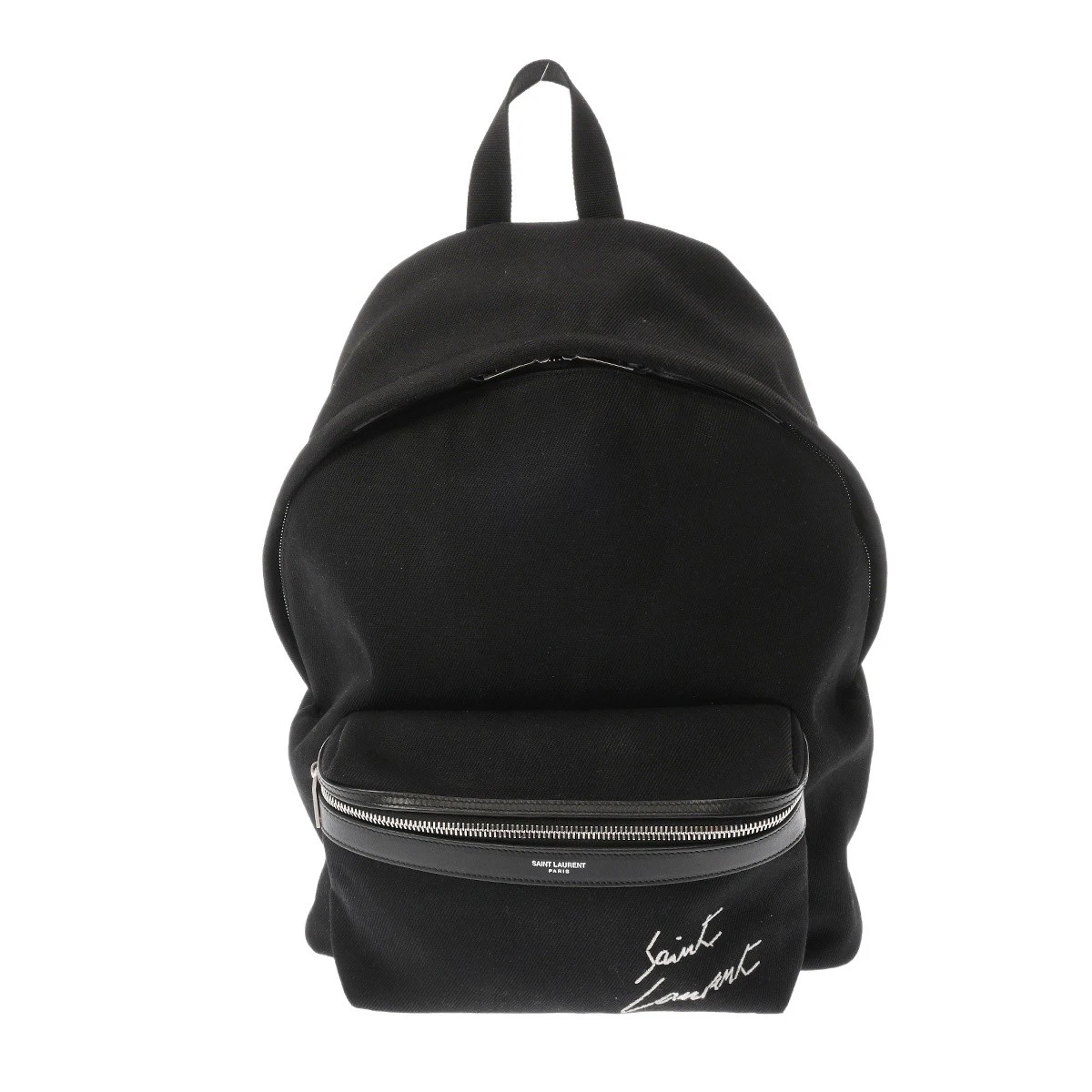 Saint Laurent Nylon Exterior Backpack Bags & Handbags for Women