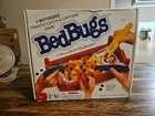 Vintage "Bed Bugs" Game by Milton Bradley - 1985 - 100% Complete - Tested/Works