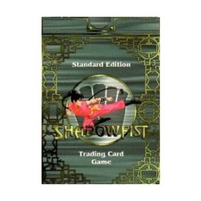 Daedalus E Shadowfist CCG Daedalus Entertainme  Standard Ed Starter D SW (New)