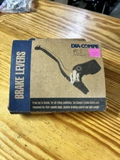 NOS Dia Compe Versa PC-5 Brake Lever Set 