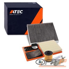 INSPEKTIONS-KIT INSPEKTIONSPAKET FILTERSATZ "B" FÜR VW POLO 9N 1.6 16V