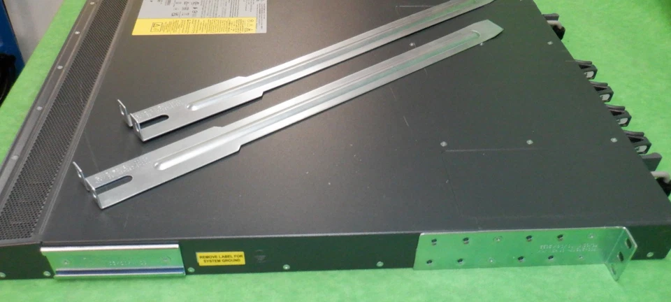 CISCO UCS-FI-6454 54 PORT Fabric Inerconnect Switch Full Rail Kit Dual Pow Sup - Image 2 of 4