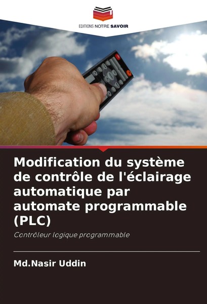 Modification Du SystèMe De ContrôLe De L'éClairage Automatique Par Automate...-image