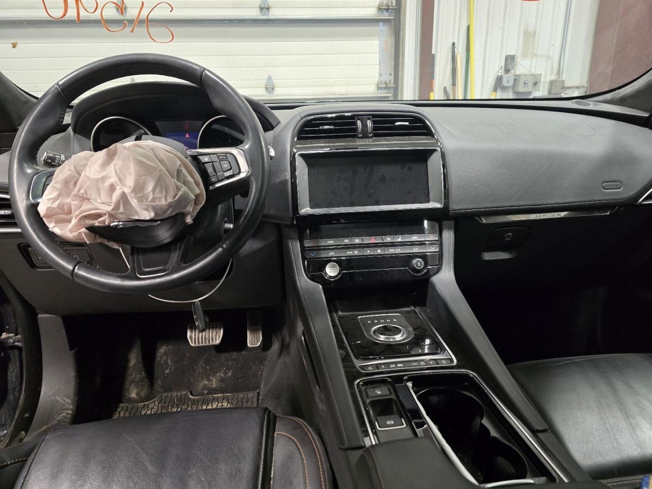 17 - 20 JAGUAR F-PACE Driver Side Rear Upper Control Arm E824221