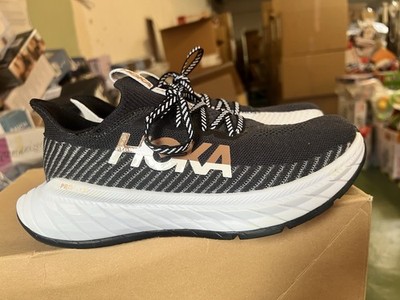 Hoka One Damen Carbon X 3  Mesh Low-Top Laufschuh Sneaker  , Gr. 38