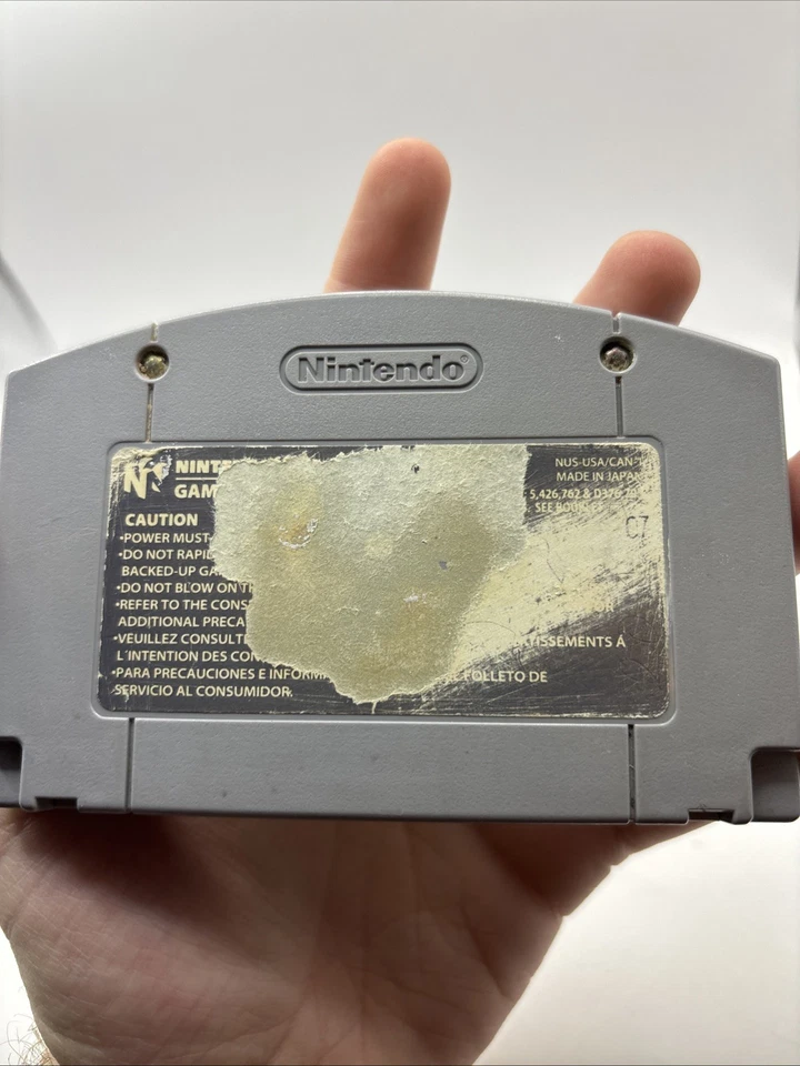 Mario Kart 64 (Nintendo 64, 1996) Auténtico Foto 2 de 2