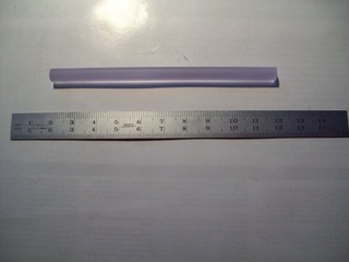 A less conventional Nd:glass laser rod from early days of Nd:glass lasers new
