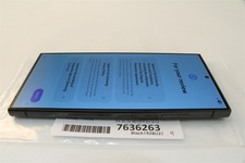 Samsung Galaxy S24 Ultra 256GB Black Unlocked AT&T T-Mobile Verizon GSM 7636263
