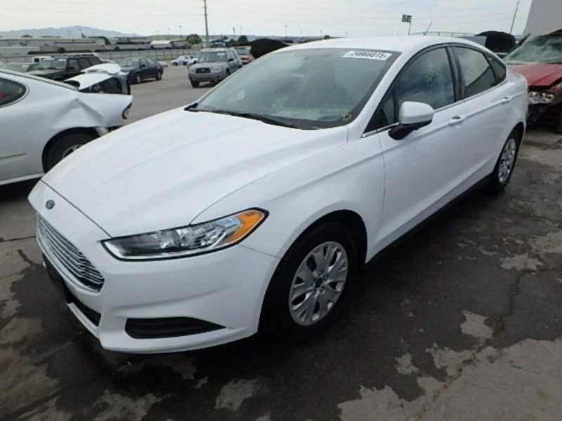 Conjunto de piezas de freno antibloqueo OEM para 13 FUSION 578304 Foto 2 de 4