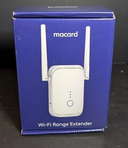 Wi-Fi Range Extender Macard