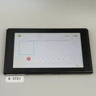 Nintendo Switch Console Only System HAC-001 (READ DESC) #5721