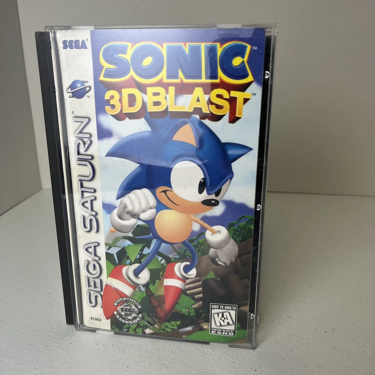 Sonic 3D Blast Boxing Video Games for sale | eBay