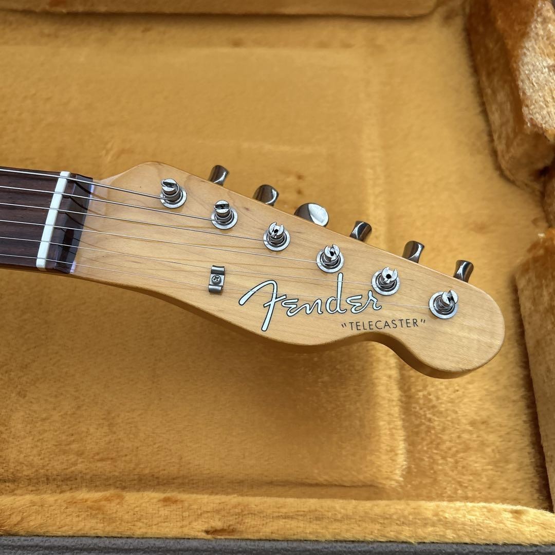 ギター fender mij Classic60s tele us pups Fender - Fender Classic 60s Tele US Pups テレキャスターの