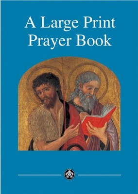 LARGE PRINT PRAYER BOOK by CATHOLIC TRUTH SOCI Paperback Self Help Business