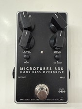 Darkglass Electronics B3K V2 Microtubes Analog Bass Distortion Pedal - Open Box