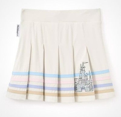 2026 Disney Parks Walt Disney World Skort for Adults by Her Universe XS NWT