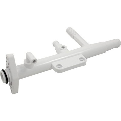 Feed Pipe, Zodiac Polaris 280/360, with Elbow : K30