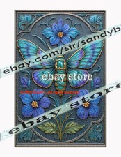 1000 piece jigsaw puzzle Butterfly nature harmony nature