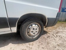 diesel vans for sale used