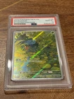 Pokémon TCG Bulbasaur Scarlet & Violet 166/165 PSA 10