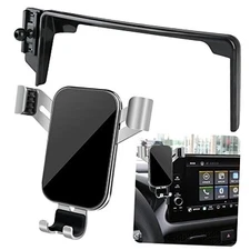 Car Phone Holder for Honda HRV HR-V 2023 2024 2025 LX for 2023-2026 Honda HR-V