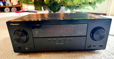 Pioneer Elite VSX-70 7.2-Channel AV Receiver - Excellent Condition - Wow 