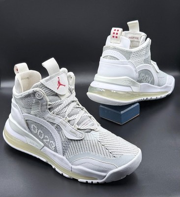 Size 11 - Air Jordan Aerospace 720 JCRD White