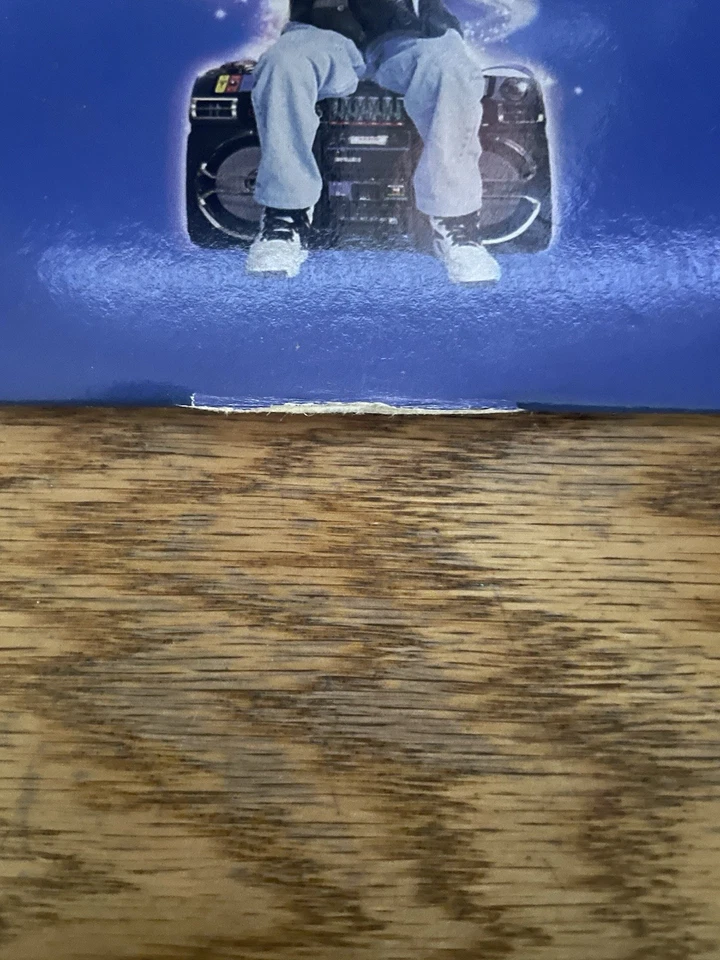 Kazaam (1996) Shaq Laserdisc Touchstone Letterbox Rare LD Cult Classic - Image 3 of 3